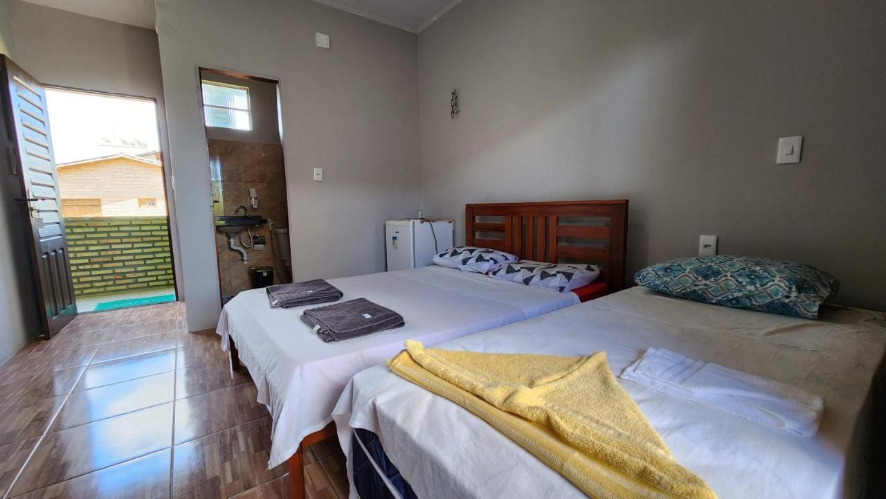 Suites Green Village Flecheiras Buitenkant foto