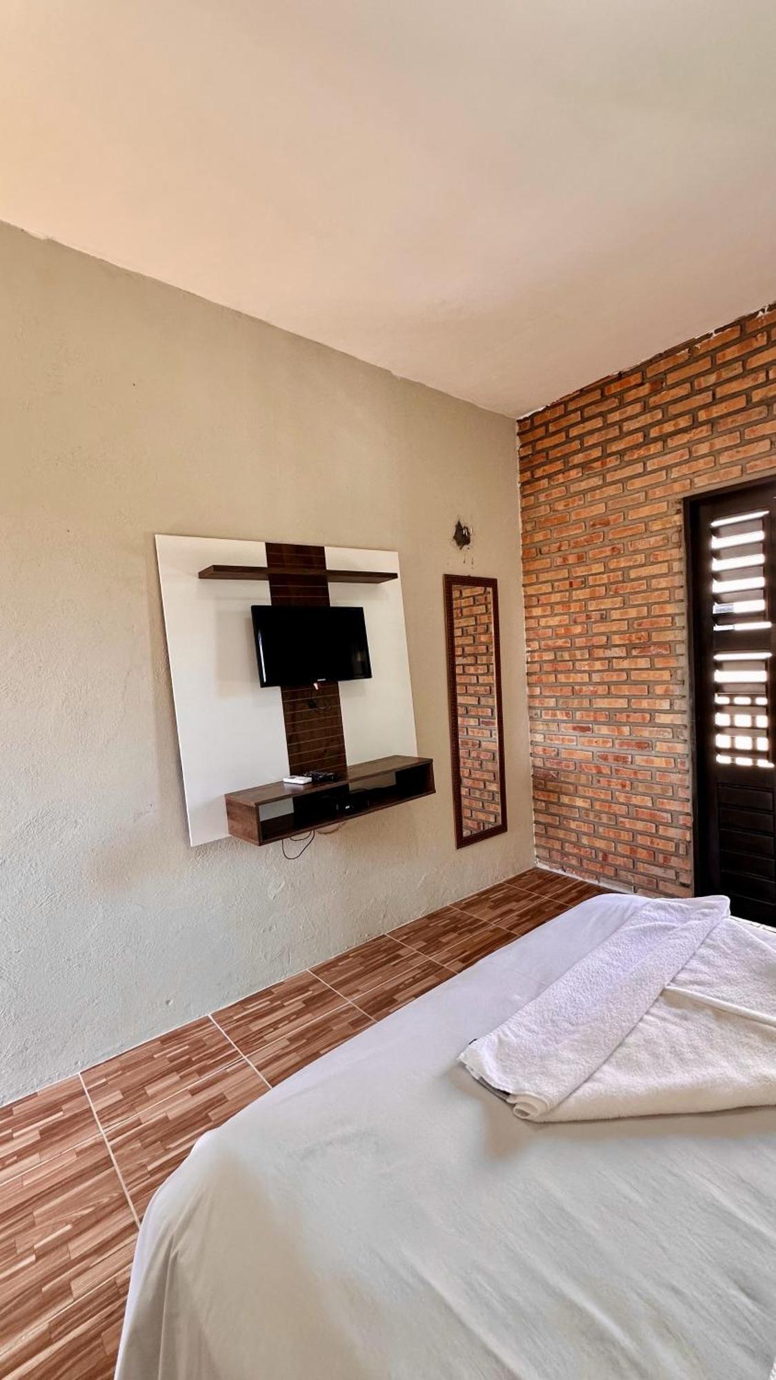 Suites Green Village Flecheiras Buitenkant foto