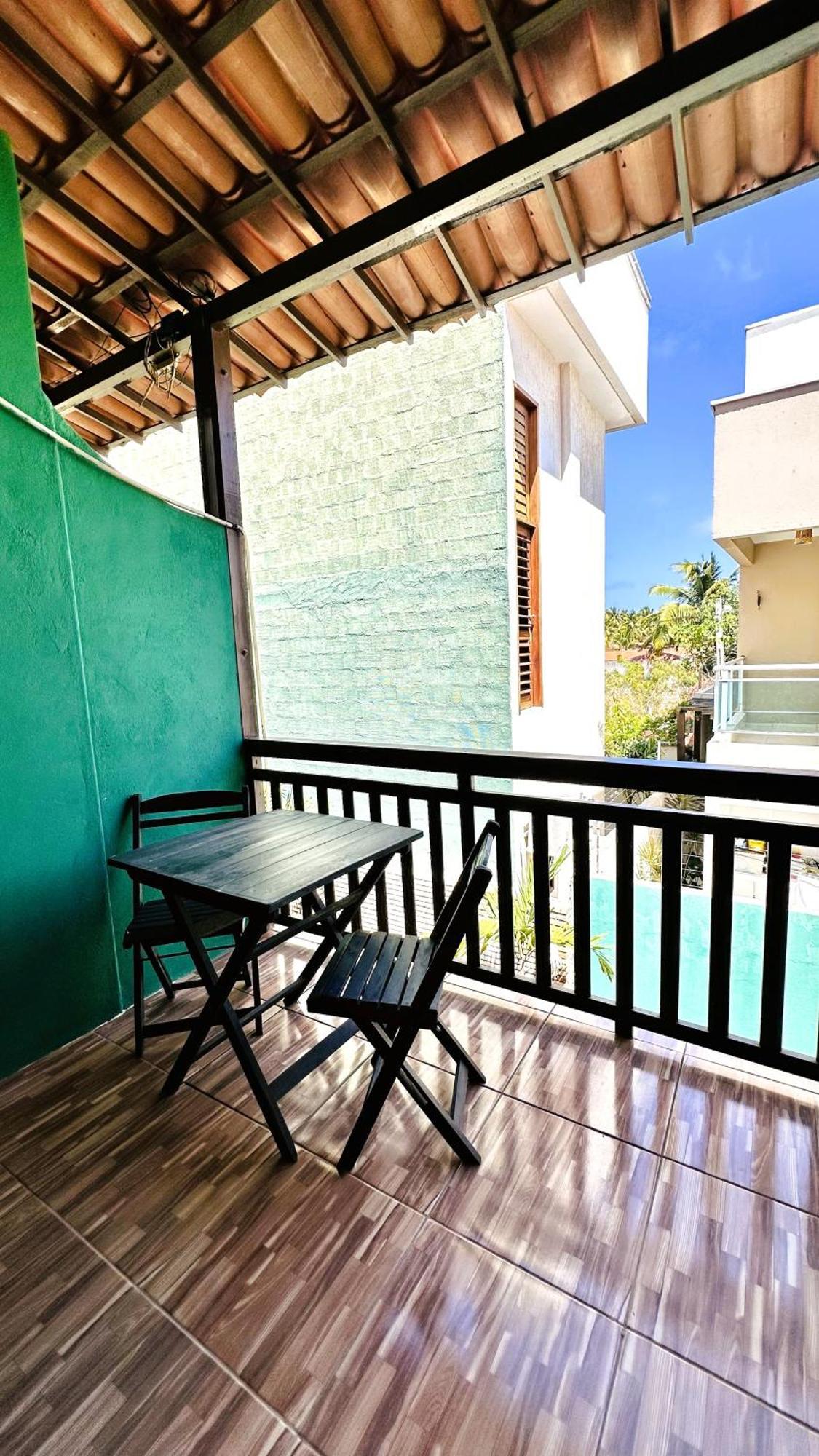 Suites Green Village Flecheiras Buitenkant foto
