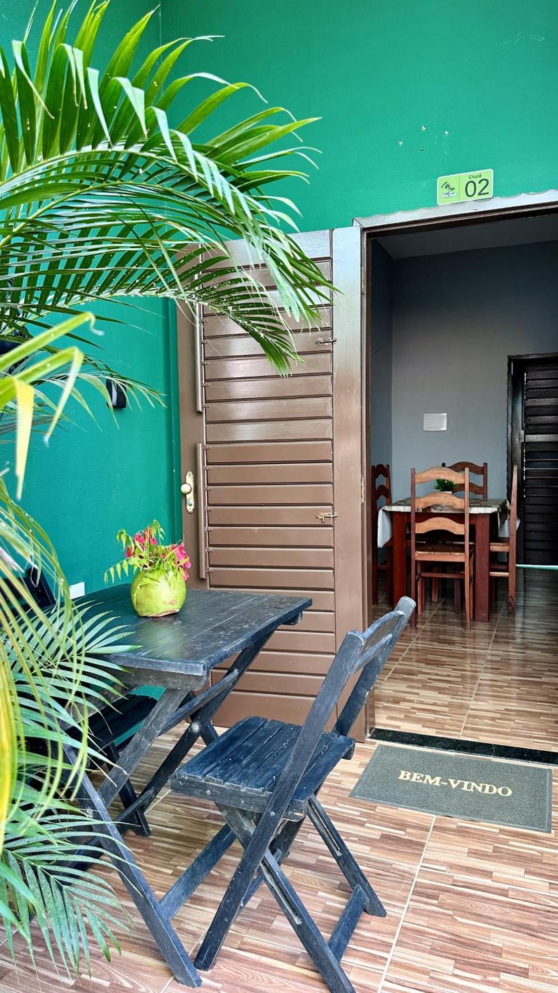 Suites Green Village Flecheiras Buitenkant foto